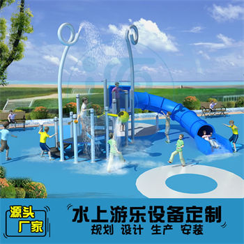 小孩水上組合滑梯價(jià)格